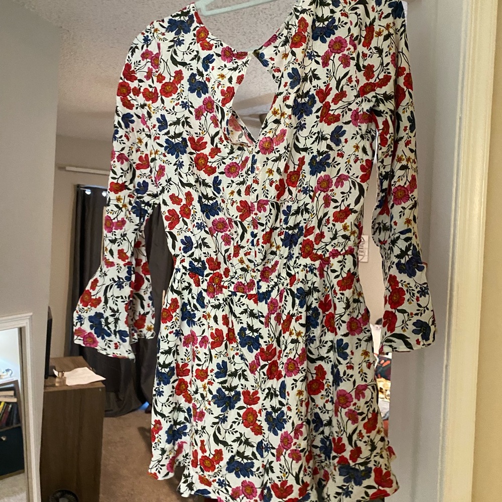 Beautiful Romper
